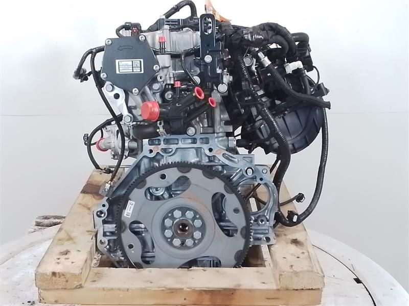2017 Chevy SPARK (1.4L, VIN A, 8th digit, opt LV7) Used Engine