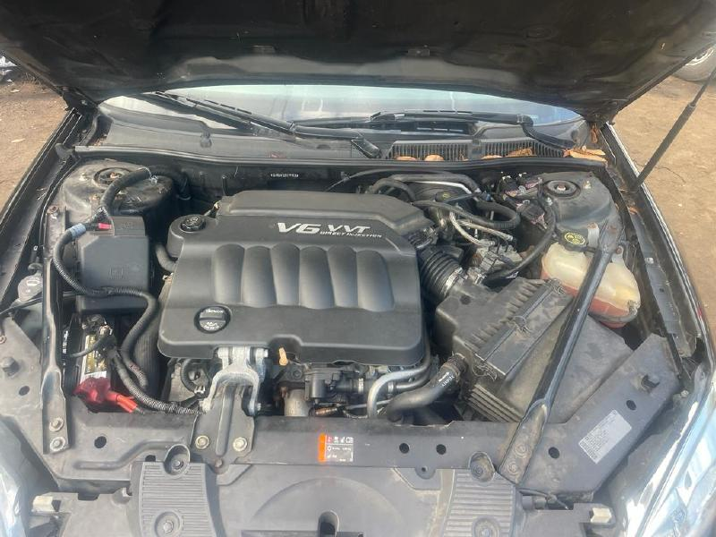 2014 Chevy IMPALA VIN W (4th digit, Limited), (3.6L, VIN 3, 8th digit, opt LFX), California emissions, opt NU6 Used Engine