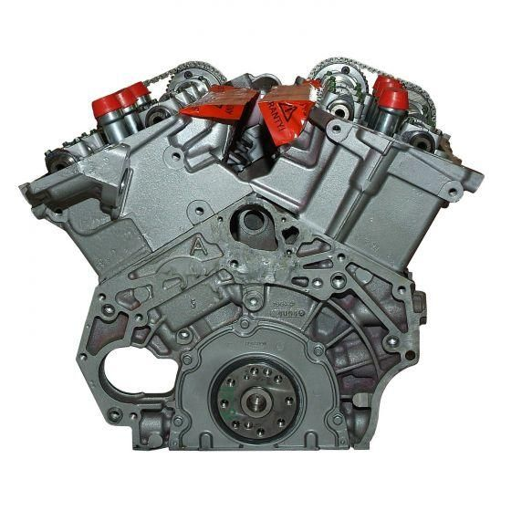 2014 Chevy IMPALA VIN W (4th digit, Limited), (3.6L, VIN 3, 8th digit, opt LFX), Federal emissions (opt NT7) Remanufacture Engine