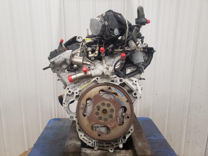 2014 Chevy IMPALA VIN W (4th digit, Limited), (3.6L, VIN 3, 8th digit, opt LFX), Federal emissions (opt NT7) Used Engine