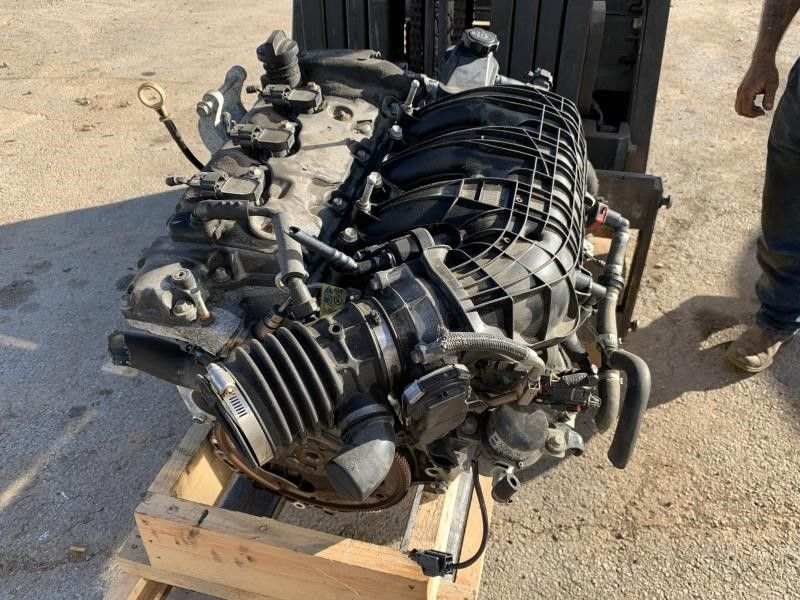 2014 Chevy IMPALA VIN W (4th digit, Limited), (3.6L, VIN 3, 8th digit, opt LFX), Federal emissions (opt NT7) Used Engine