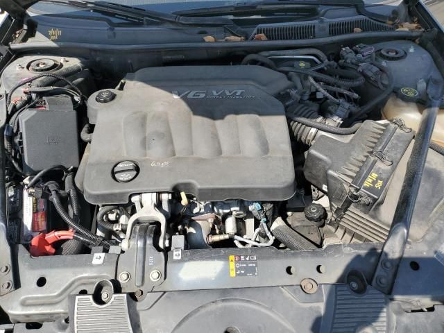 2013 Chevy IMPALA (3.6L, VIN 3, 8th digit, opt LFX), Federal emissions (opt NT7) Used Engine