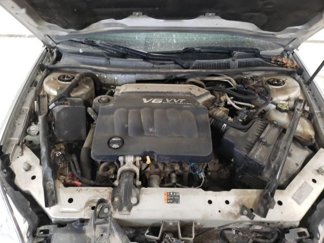 2013 Chevy IMPALA (3.6L, VIN 3, 8th digit, opt LFX), Federal emissions (opt NT7) Used Engine