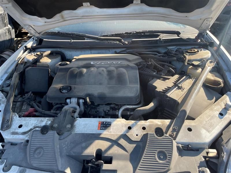 2012 Chevy IMPALA (3.6L, VIN 3, 8th digit, opt LFX), California emissions, opt NU6 Used Engine
