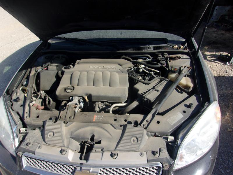 2012 Chevy IMPALA (3.6L, VIN 3, 8th digit, opt LFX), California emissions, opt NU6 Used Engine