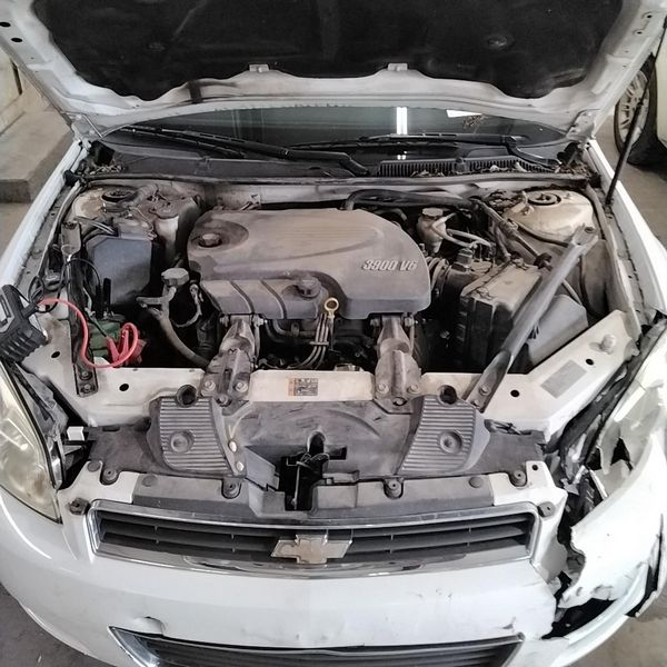 2011 Chevy IMPALA 3.9L (VIN M, 8th digit, opt LGD) Used Engine