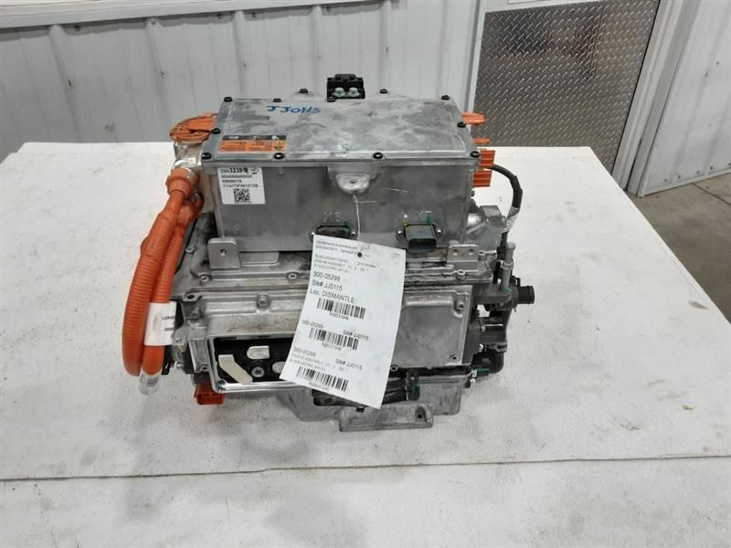 2015 Chevy SPARK EV (electric motor) Used Engine