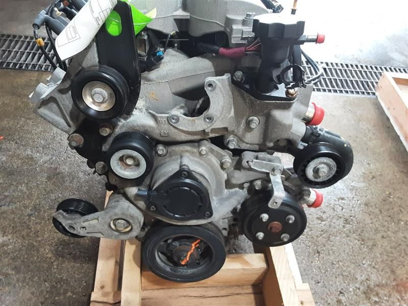 2011 Chevy IMPALA 3.5L (VIN K, 8th digit, opt LZE) Used Engine