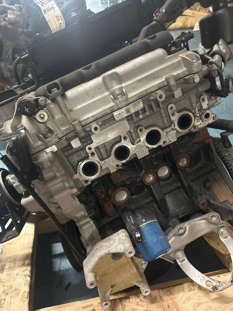 2015 Chevy SPARK gasoline, (1.2L, VIN 9, 8th digit, opt LL0), MT Used Engine