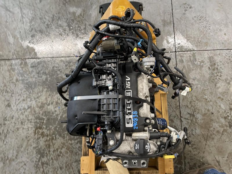 2014 Chevy SPARK gasoline, (1.2L, VIN 9, 8th digit, opt LL0), AT Used Engine