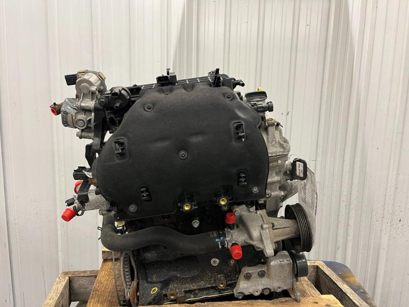 2014 Chevy SPARK gasoline, (1.2L, VIN 9, 8th digit, opt LL0), AT Used Engine