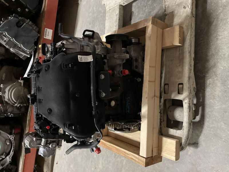 2014 Chevy SPARK gasoline, (1.2L, VIN 9, 8th digit, opt LL0), MT Used Engine