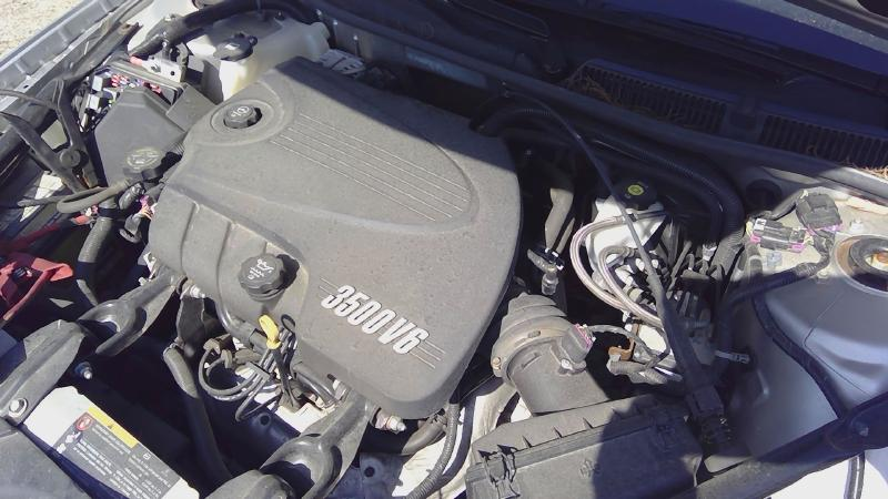 2010 Chevy IMPALA 3.5L, VIN K (8th digit, opt LZE) Used Engine