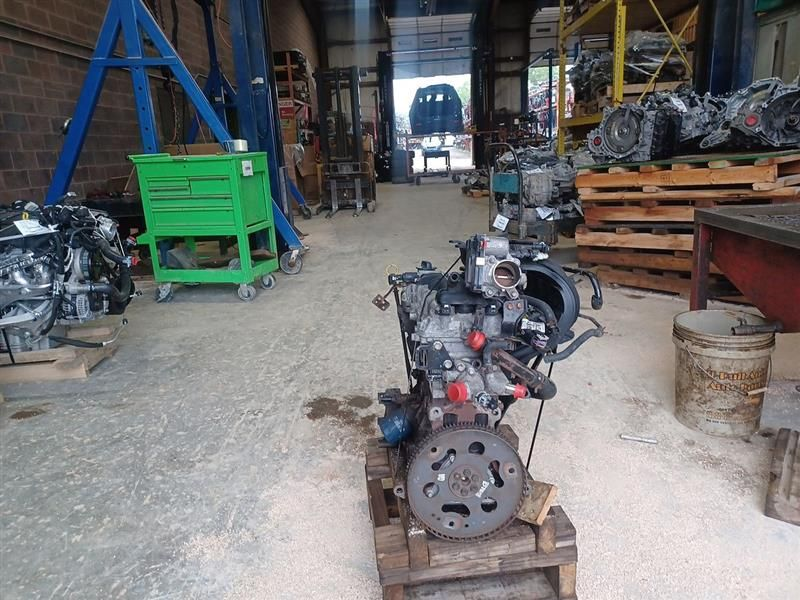 2013 Chevy SPARK (1.2L, VIN 9, 8th digit, opt LL0), AT Used Engine