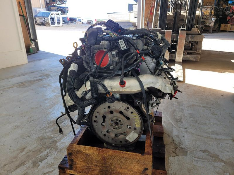 2010 Chevy IMPALA 3.5L, VIN K (8th digit, opt LZE) Used Engine