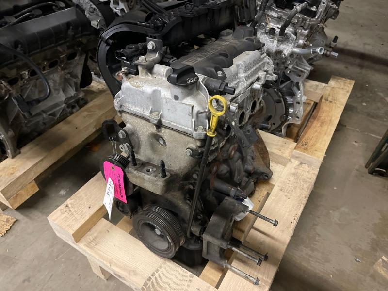 2013 Chevy SPARK (1.2L, VIN 9, 8th digit, opt LL0), MT Used Engine
