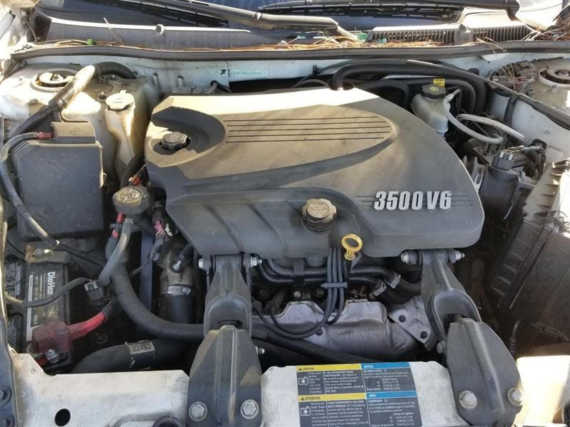 2010 Chevy IMPALA 3.5L, VIN N (8th digit, opt LZ4), California emissions, opt NU1 Used Engine