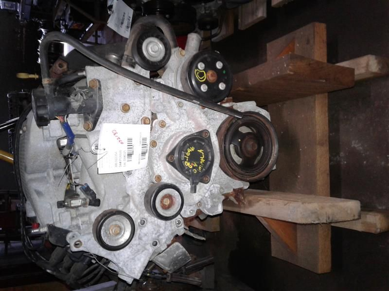 2010 Chevy IMPALA 3.5L, VIN N (8th digit, opt LZ4), Federal emissions (opt NT7) Used Engine