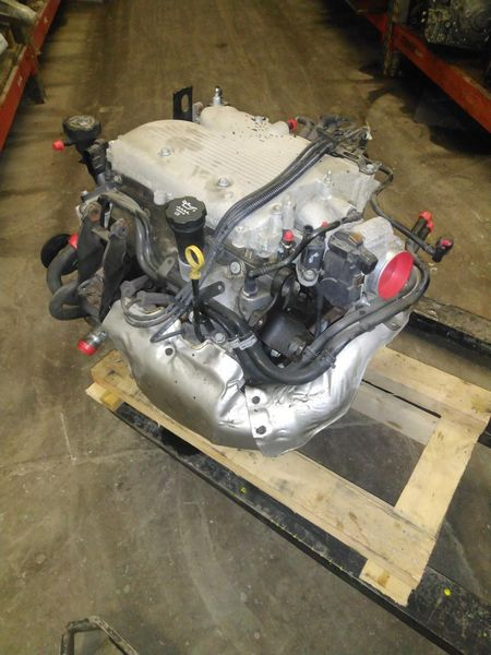 2010 Chevy IMPALA 3.9L (VIN M, 8th digit, opt LGD) Used Engine