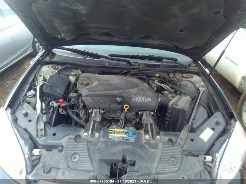 2009 Chevy IMPALA 3.5L, VIN K (8th digit, opt LZE) Used Engine