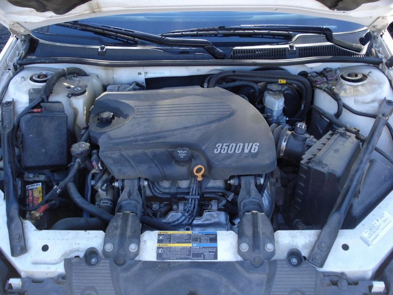 2009 Chevy IMPALA 3.5L, VIN N (8th digit, opt LZ4), Federal emissions (opt NT7) Used Engine