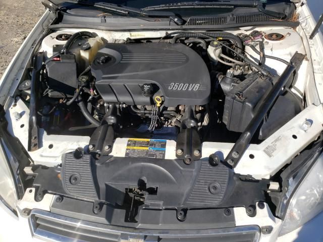 2009 Chevy IMPALA 3.5L, VIN N (8th digit, opt LZ4), Federal emissions (opt NT7) Used Engine