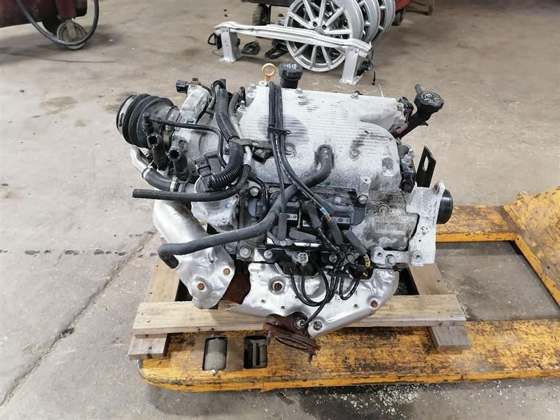2008 Chevy IMPALA 3.5L, VIN N (8th digit, opt LZ4), California emissions (opt NU6) Used Engine