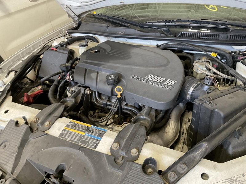 2008 Chevy IMPALA 3.9L (VIN 3, 8th digit, opt LZG) Used Engine
