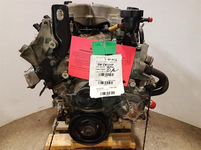 2008 Chevy IMPALA 3.9L (VIN 3, 8th digit, opt LZG) Used Engine