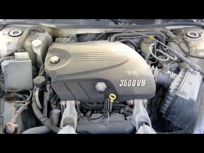 2008 Chevy IMPALA 3.5L, VIN K (8th digit, opt LZE) Used Engine