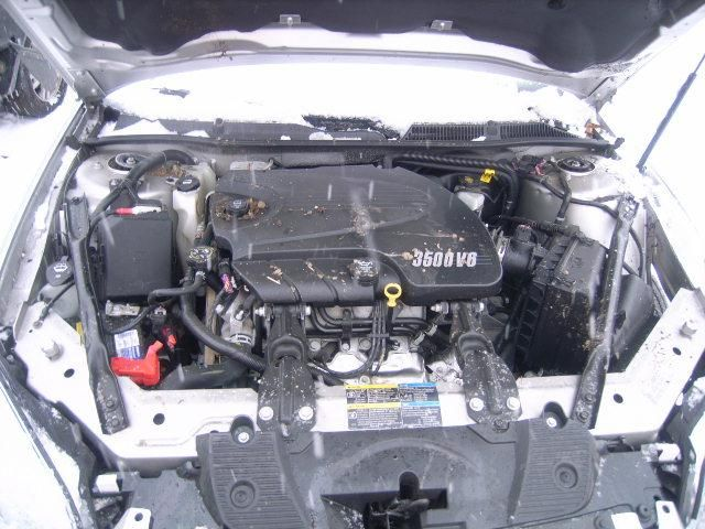 2007 Chevy IMPALA 3.5L, VIN K (8th digit, opt LZE) Used Engine