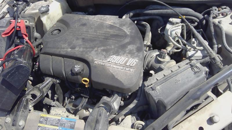 2007 Chevy IMPALA 3.9L (VIN R, 8th digit, opt LZ8) Used Engine