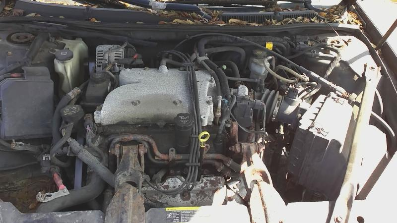 2007 Chevy IMPALA 3.9L (VIN R, 8th digit, opt LZ8) Used Engine
