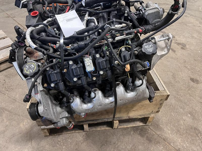 2007 Chevy IMPALA 5.3L (VIN C, 8th digit, opt LS4) Remanufacture Engine