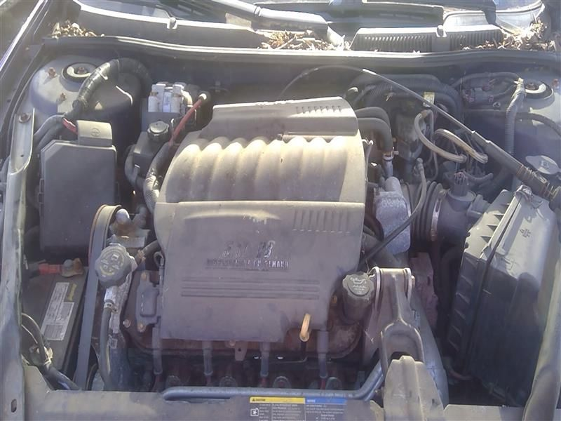 2007 Chevy IMPALA 5.3L (VIN C, 8th digit, opt LS4) Used Engine