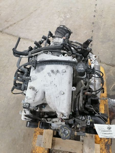 2007 Chevy IMPALA 3.5L, VIN N (8th digit, opt LZ4), California emissions (opt NU6) Used Engine