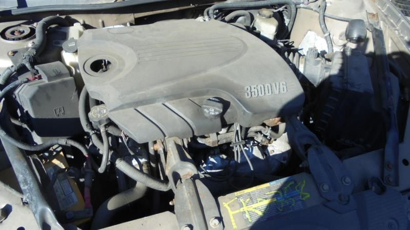 2006 Chevy IMPALA 3.5L, VIN K (8th digit) Used Engine