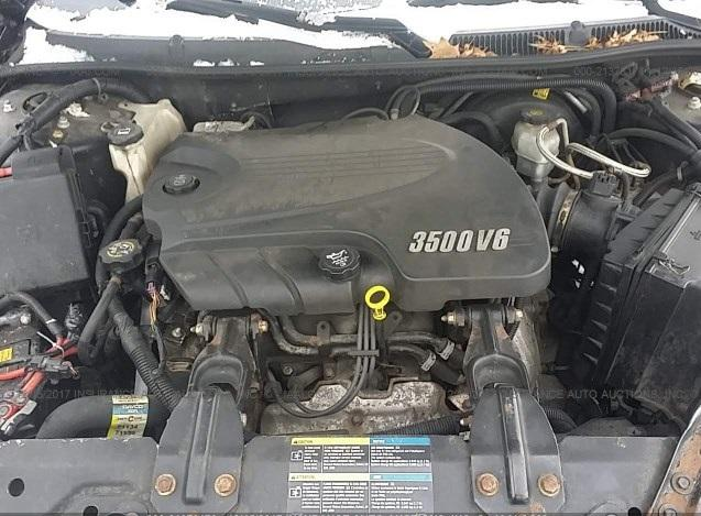 2006 Chevy IMPALA 3.5L, VIN N (8th digit) Used Engine