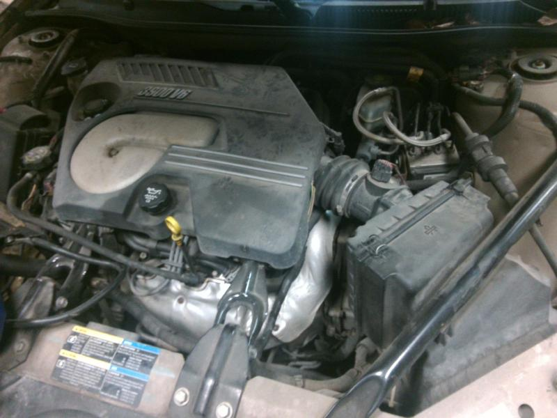 2006 Chevy IMPALA 3.9L (VIN 1, 8th digit) Used Engine