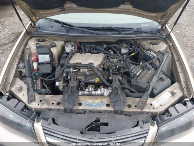 2005 Chevy IMPALA 3.4L (VIN E, 8th digit) Used Engine