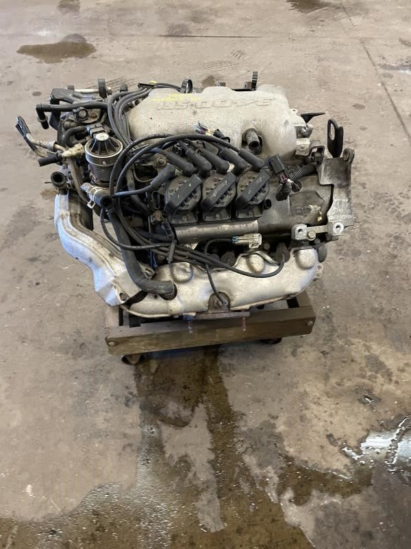 2005 Chevy IMPALA 3.4L (VIN E, 8th digit) Used Engine