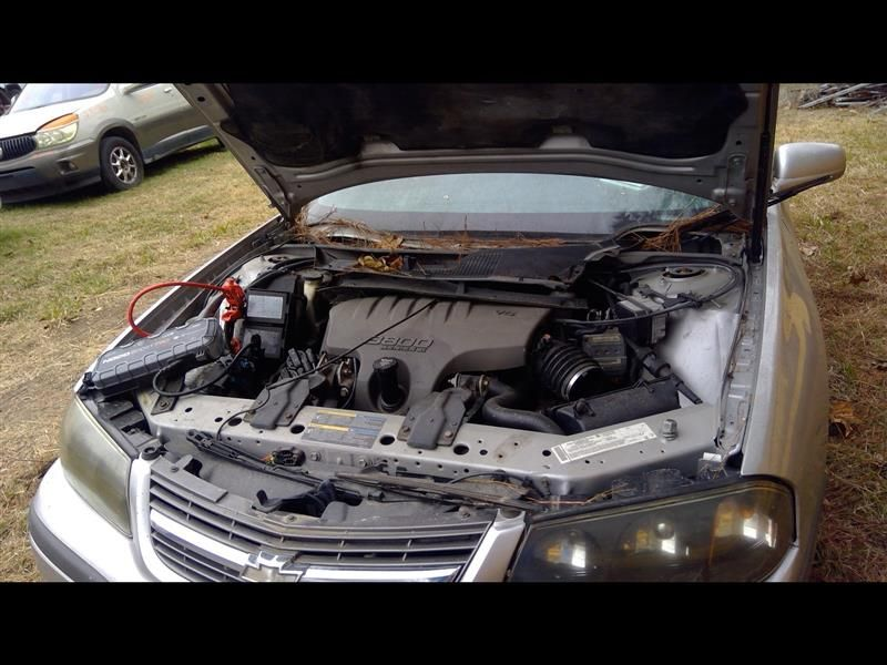 2005 Chevy IMPALA 3.8L, VIN K (8th digit) Used Engine