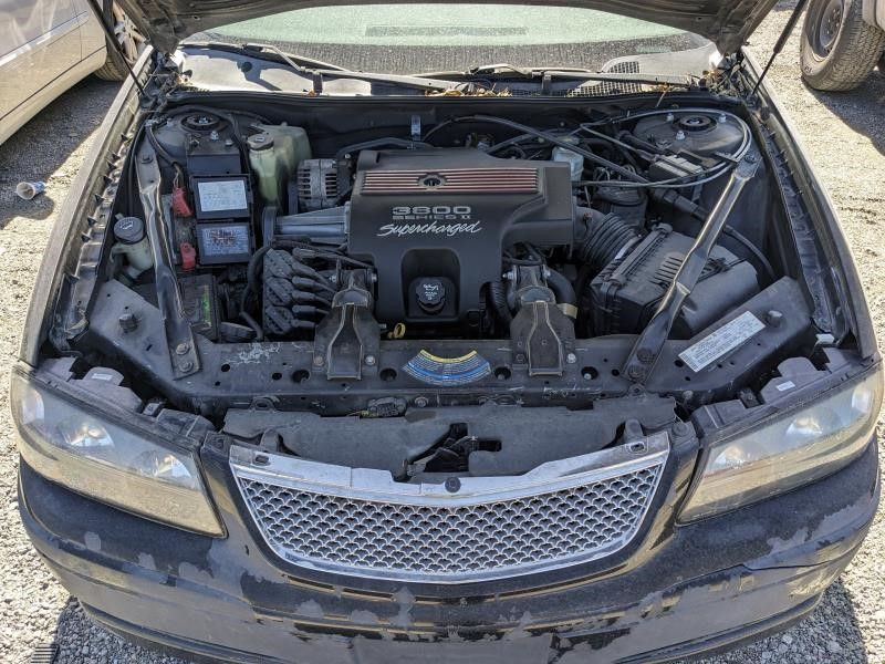 2004 Chevy IMPALA 3.8L, VIN 1 (8th digit) Used Engine