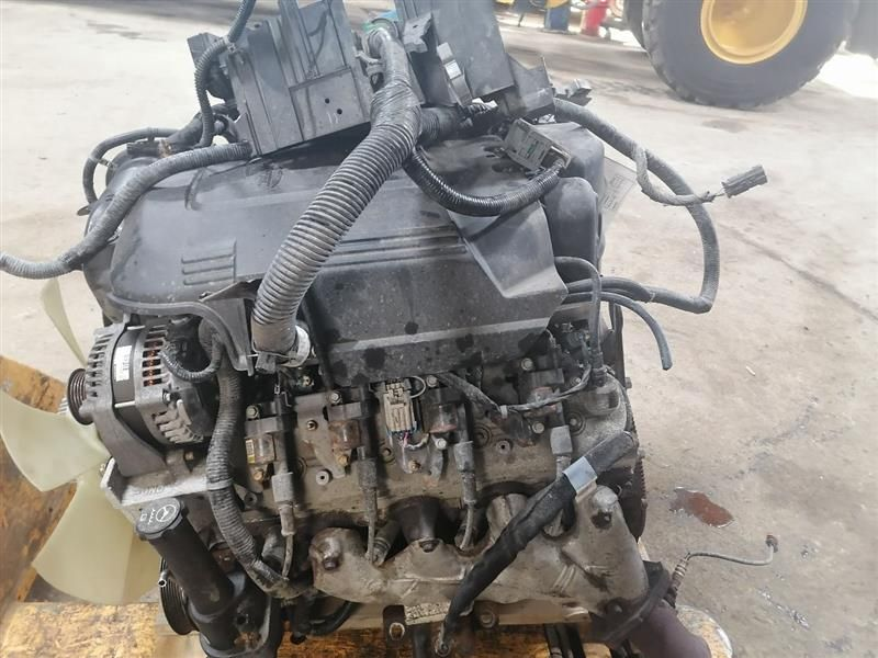 2019 Chevy SILVERADO 2500 6.0L, gasoline (VIN G, 8th digit, opt L96) Used Engine