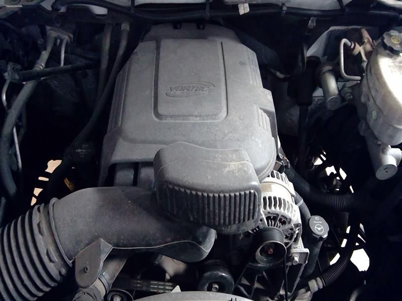 2019 Chevy SILVERADO 2500 6.0L, gasoline (VIN G, 8th digit, opt L96) Used Engine