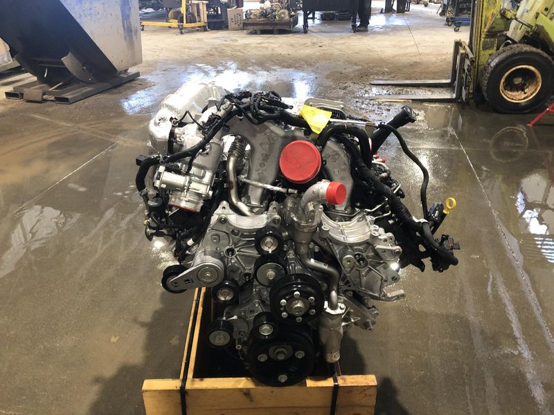 2019 Chevy SILVERADO 2500 6.6L (VIN Y, 8th digit, opt L5P) Remanufacture Engine