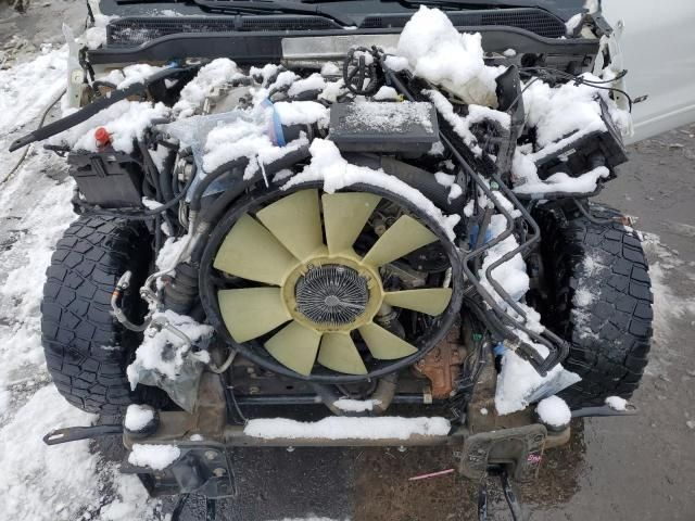 2019 Chevy SILVERADO 2500 6.6L (VIN Y, 8th digit, opt L5P) Used Engine