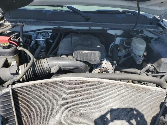 2018 Chevy SILVERADO 2500 6.0L, gasoline (VIN G, 8th digit, opt L96) Used Engine