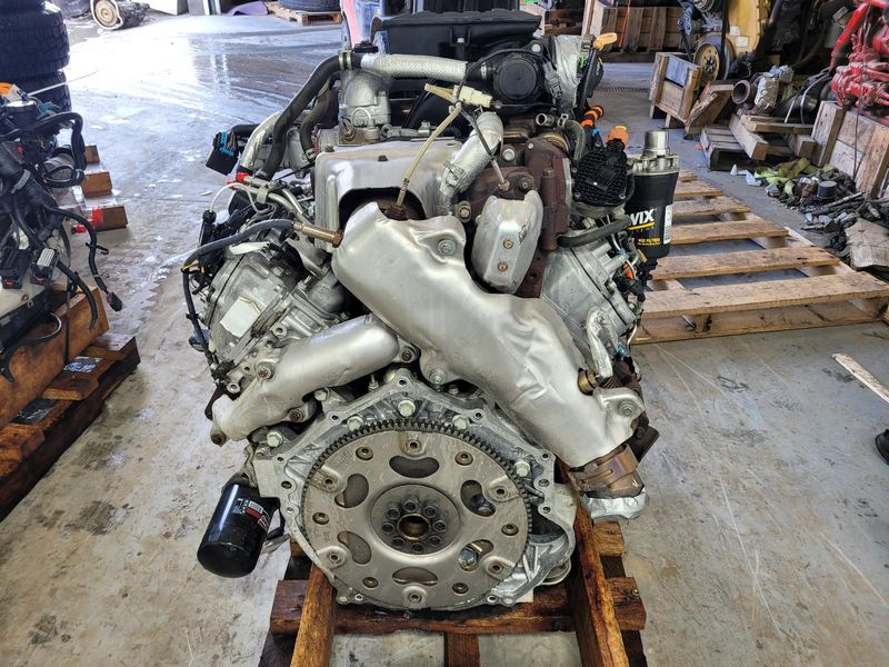 2015 Chevy SILVERADO 2500 6.6L (VIN 8, 8th digit, opt LML) Used Engine