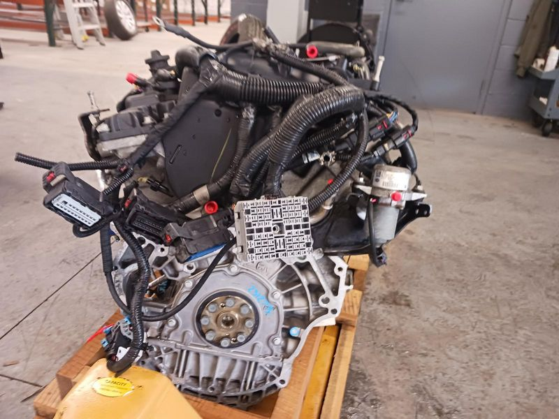 2012 Chevy CAPTIVA SPORT 3.0L (VIN 5, 8th digit, opt LFW) Used Engine